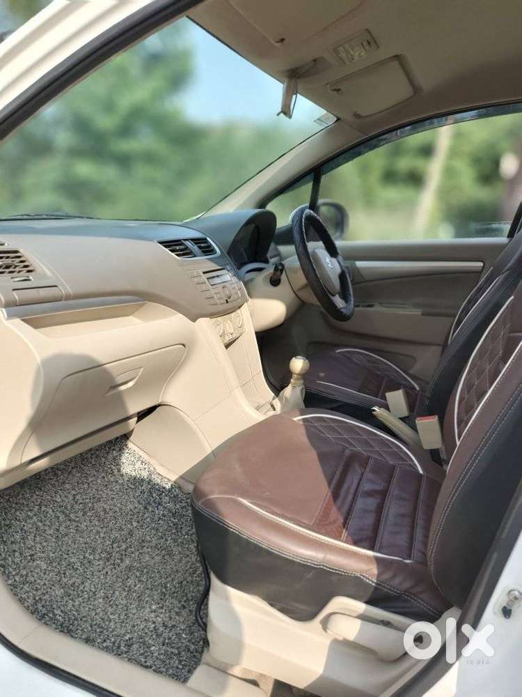 Maruti Suzuki Ertiga Vdi, 2012, Diesel