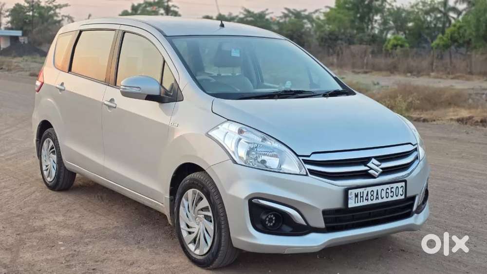 Maruti Suzuki Ertiga Vdi Shvs, 2015, Diesel