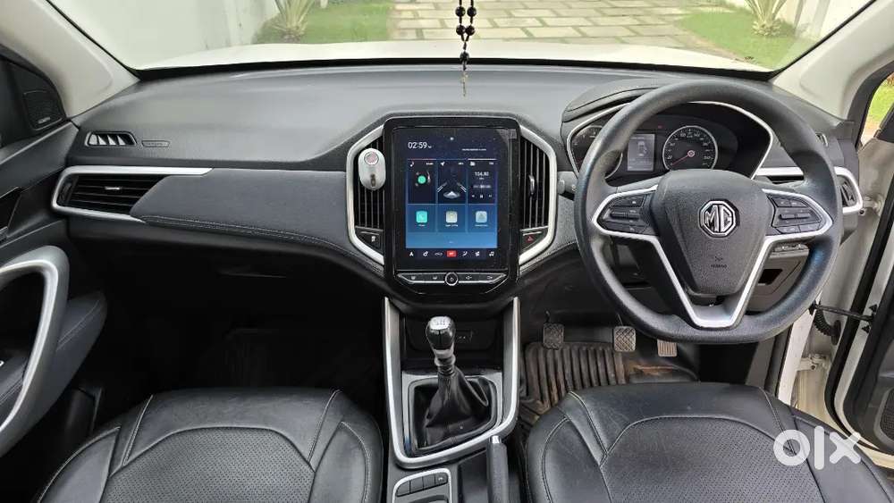 Mg Hector Diesel Low Kilometer