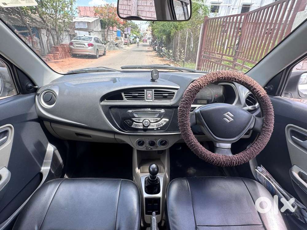 Maruti Suzuki Alto K10 1.0 Vxi, 2015, Petrol