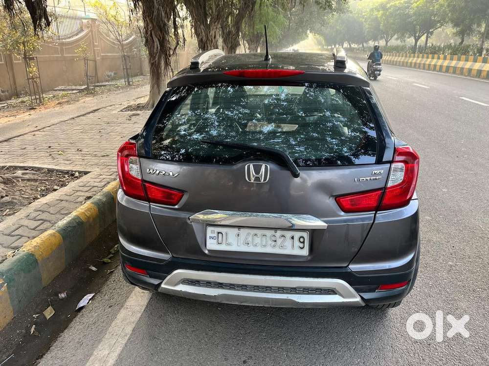 Honda Wr-v 1.5 Vx I-dtec, 2018, Diesel
