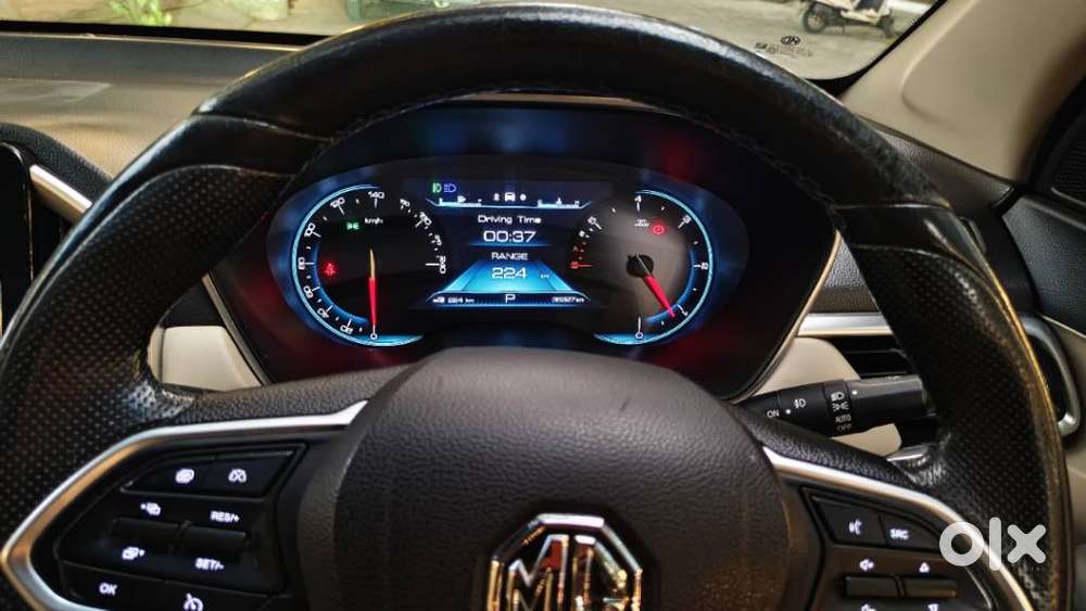 Mg Hector Sharp At, 2021, Petrol