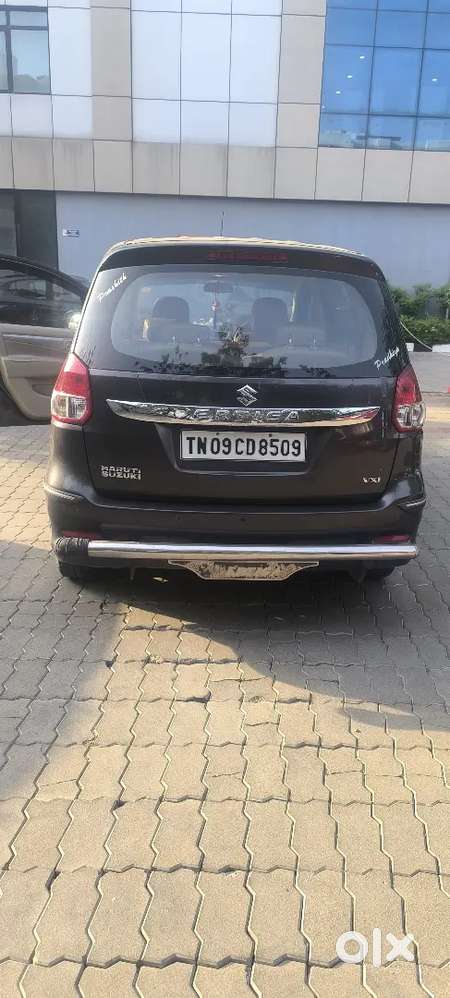 Ertiga Maruti Suzuki 2012 Year