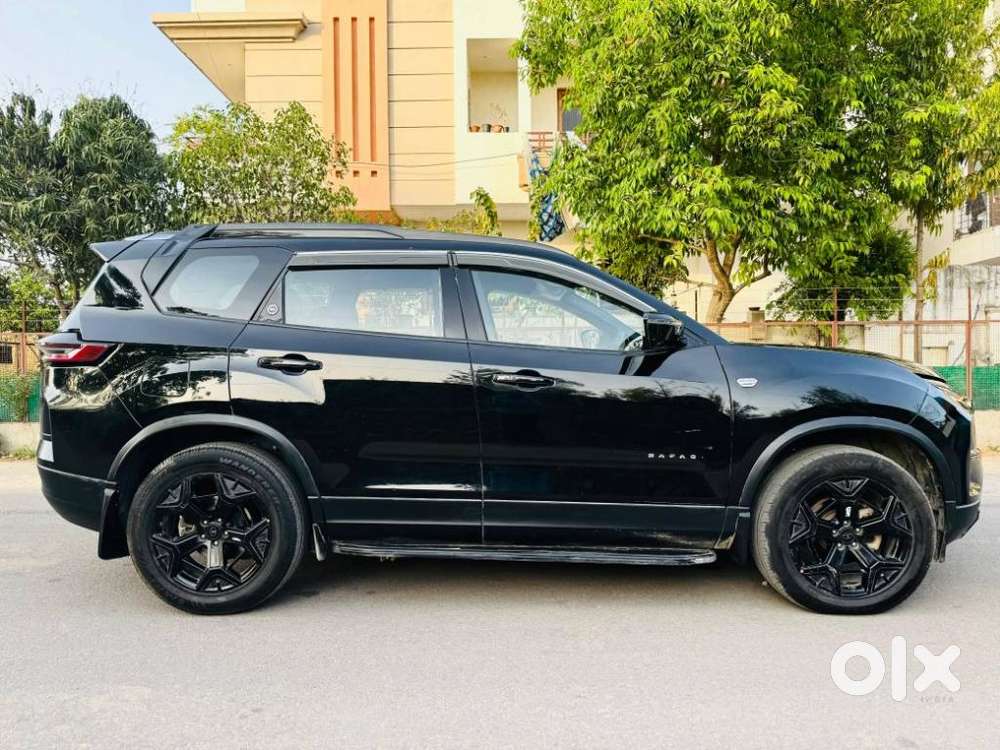 Tata Safari, 2024, Diesel