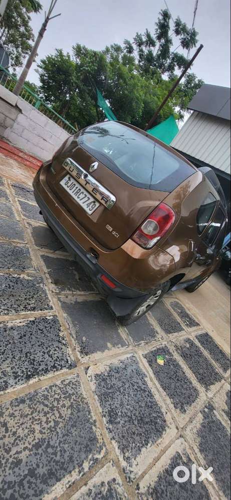 Renault Duster Diesel 2013