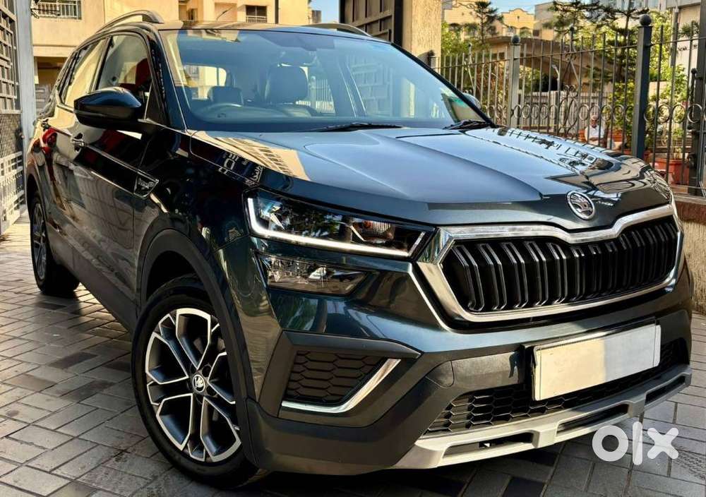 Skoda Kushaq 1.0 Tsi Style At, 2022, Petrol
