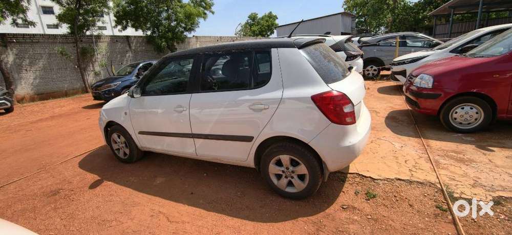 Skoda Fabia 1.2l Diesel Elegance, 2011, Diesel