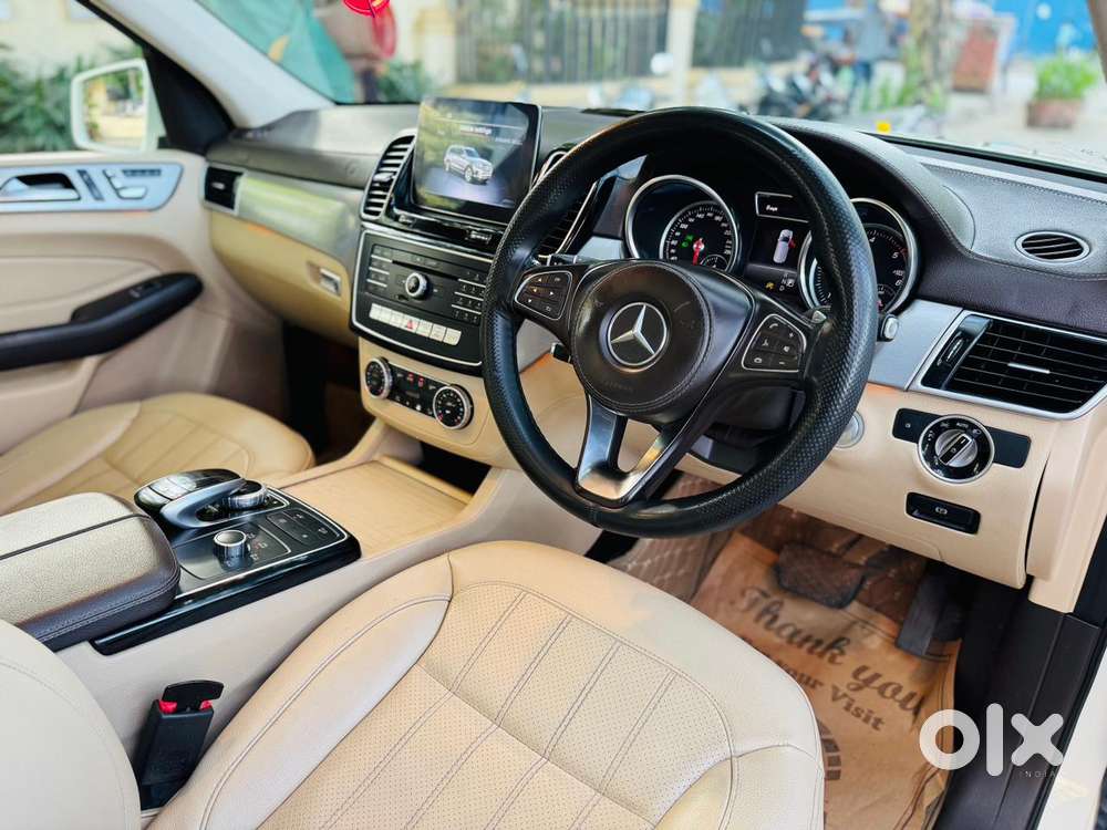 Mercedes-benz Gls 350d 4matic, 2018, Diesel
