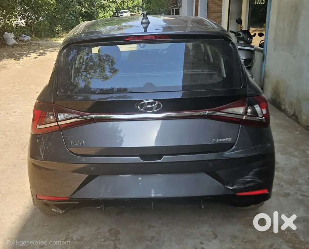 Hyundai New I20 Sportz 2021 Manual Diesel
