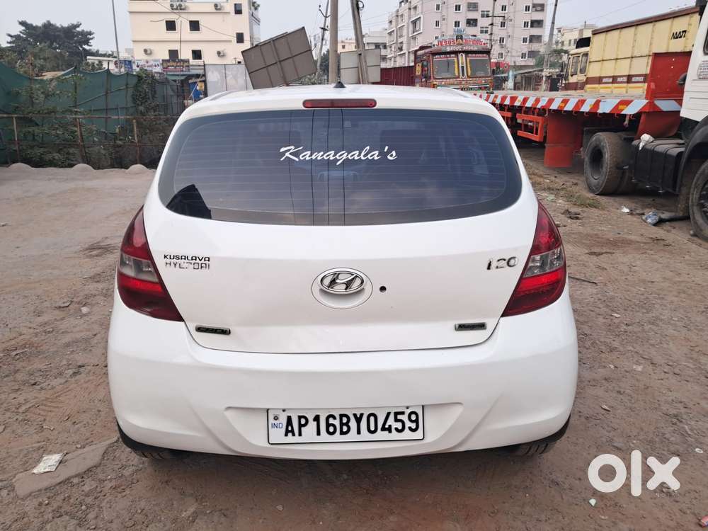 Hyundai I20 Magna Plus Diesel, 2011, Diesel