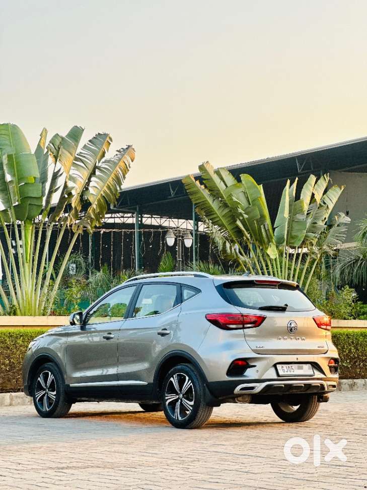 Mg Astor 1.5 Savvy Cvt S Red, 2022, Petrol