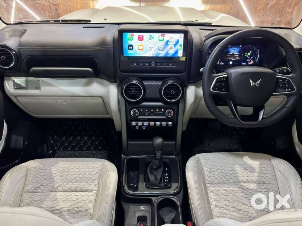 Mahindra Thar Roxx Ax7 L Diesel At 4wd, 2025, Diesel