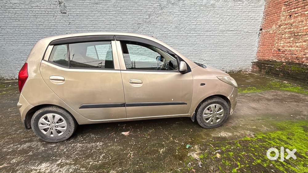 Hyundai I10 Magna Petrol 2010