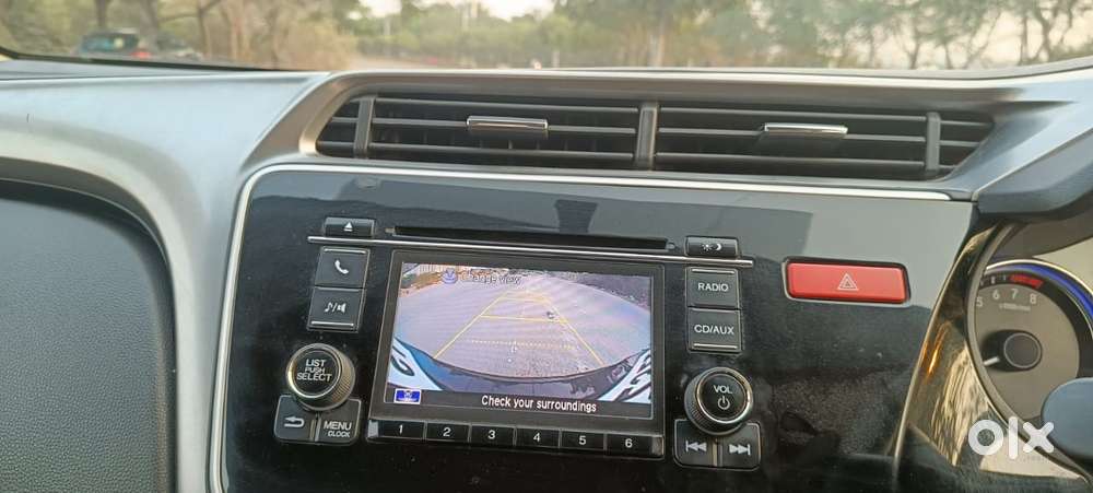 Honda City 2015-2017 I Vtec V, 2014, Petrol