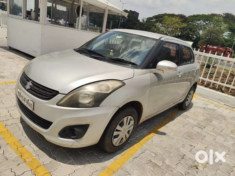 Maruti Suzuki Swift Dzire 2014