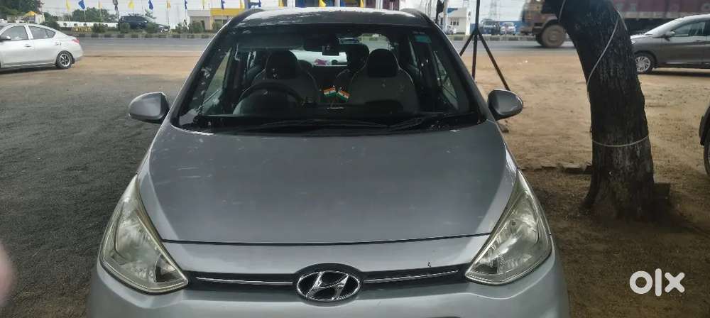 Hyundai Grand I10 Prime 2015