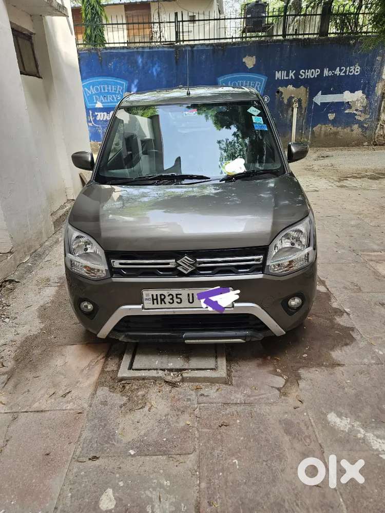 Maruti Suzuki Wagon R 2023