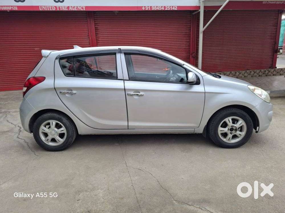 Hyundai I20 Sportz 1.2 Bs-iv, 2012