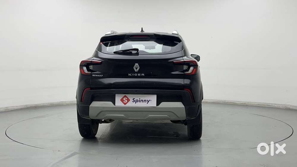 Renault Kiger Rxz Amt, 2023, Petrol