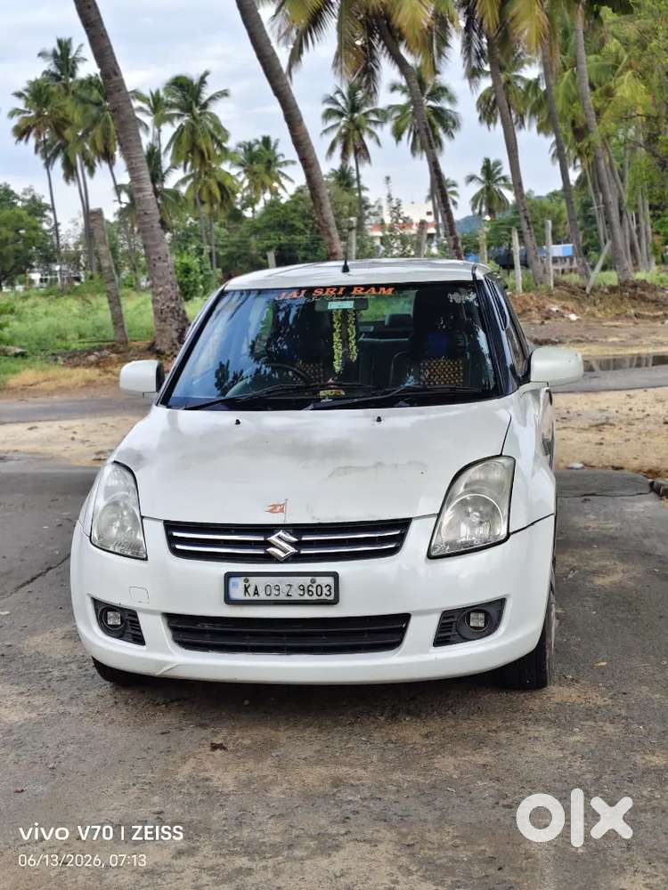 Maruti Suzuki Swift Dzire 20111 Diesel Well Maintained