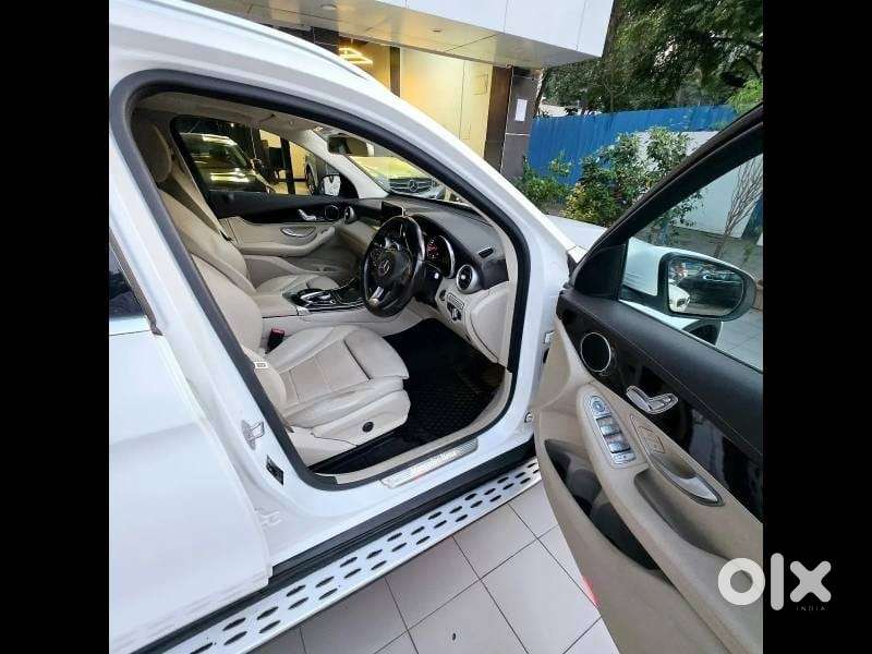 Mercedes-benz Glc Class Progressive C 220d, 2017, Diesel