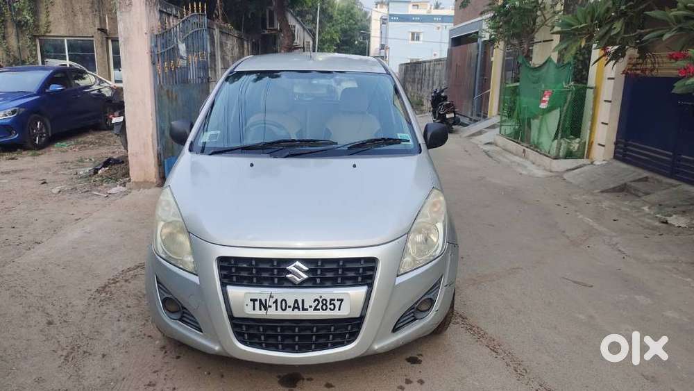 Maruti Suzuki Ritz 1.3 Vdi Abs, 2013, Diesel