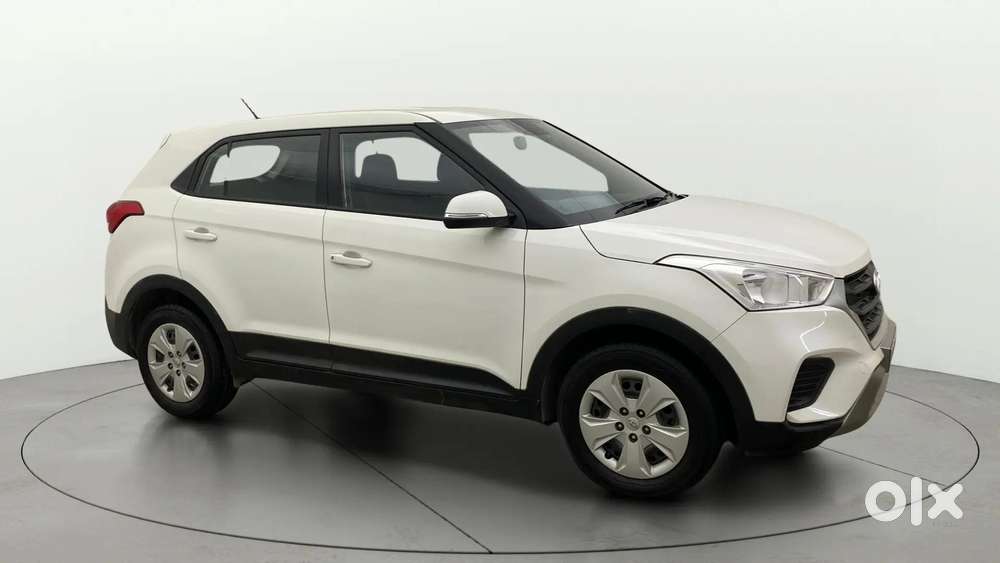 Hyundai Creta 1.6 E Plus, 2018, Petrol