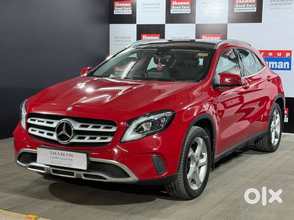Mercedes-benz Gla Class 200 D Sport, 2018, Diesel
