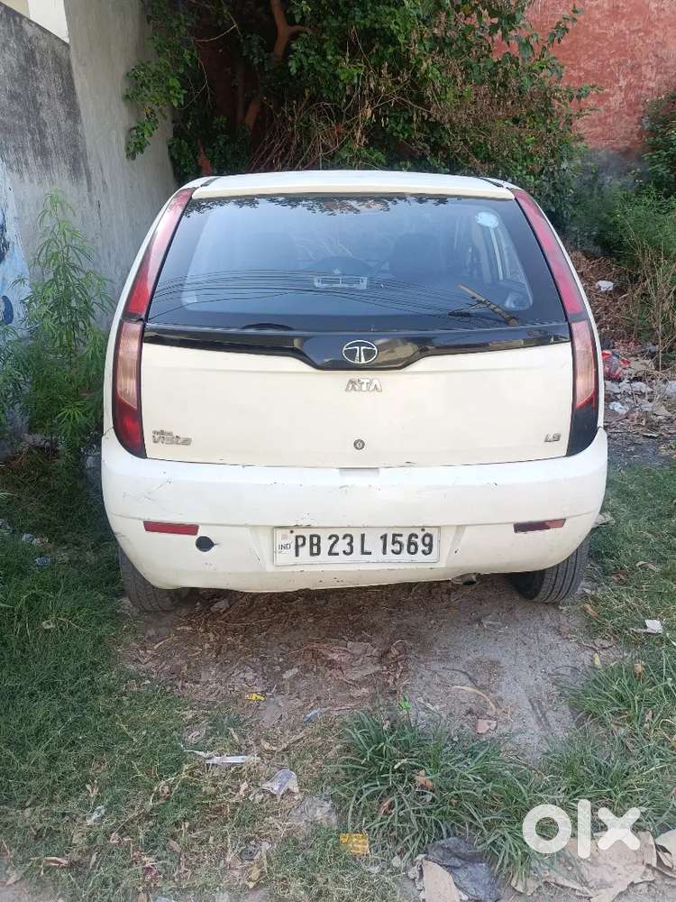 Tata Indica Vista 2011 Diesel 95000 Km Driven