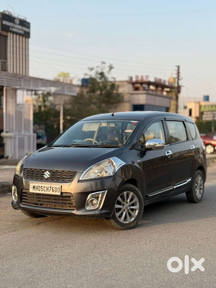 Maruti Suzuki Ertiga 2012-2015 Zdi Plus, 2014, Diesel