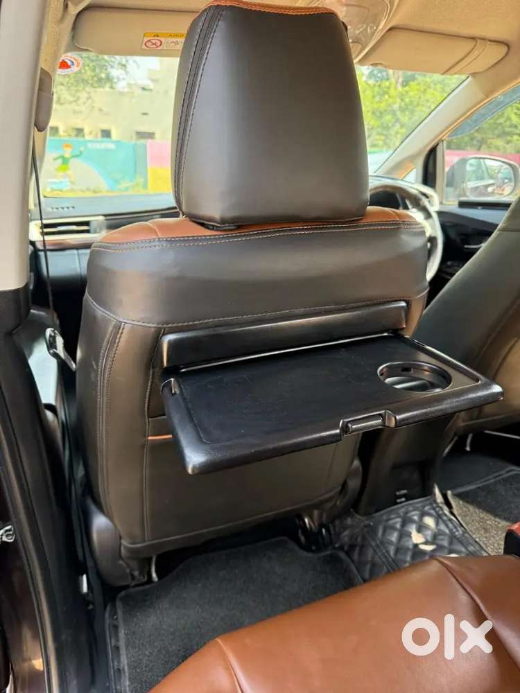 Toyota Innova Crysta 2018 Diesel 130000 Km Driven