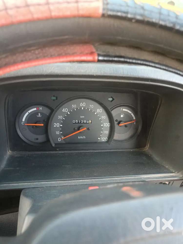 Maruti Suzuki Omni