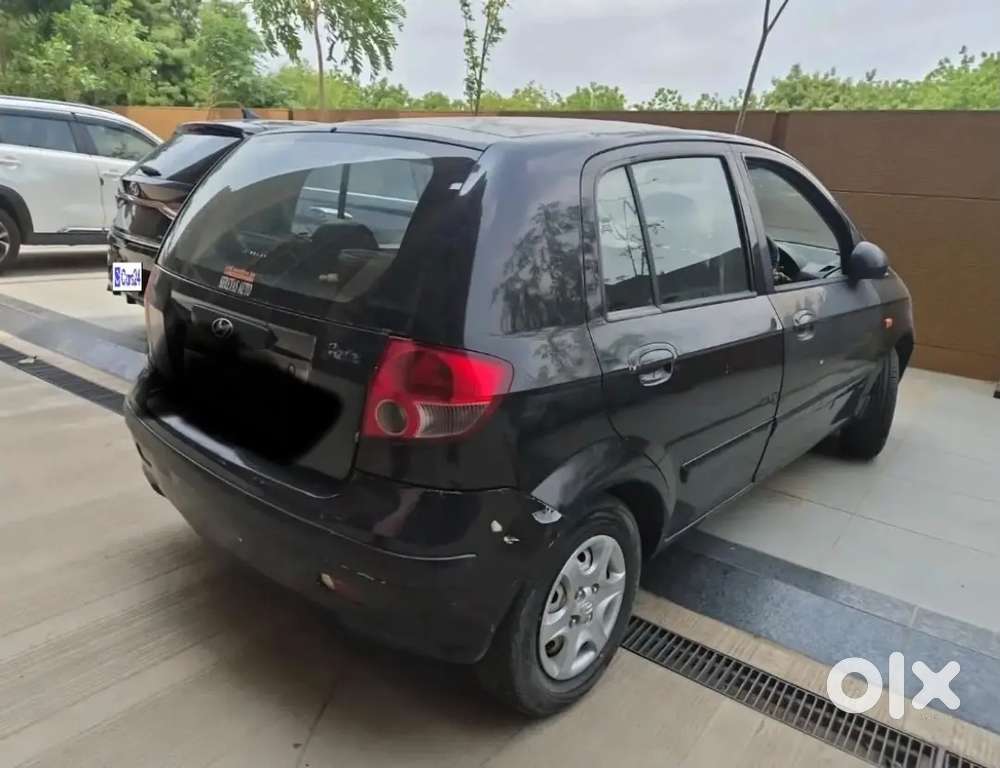 Hyundai Getz  2006 Petrol Manual
