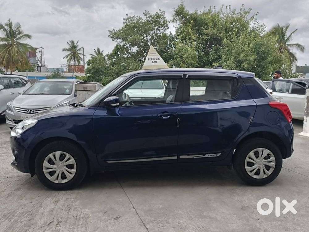 Maruti Suzuki Swift Vvt Vxi, 2020, Petrol