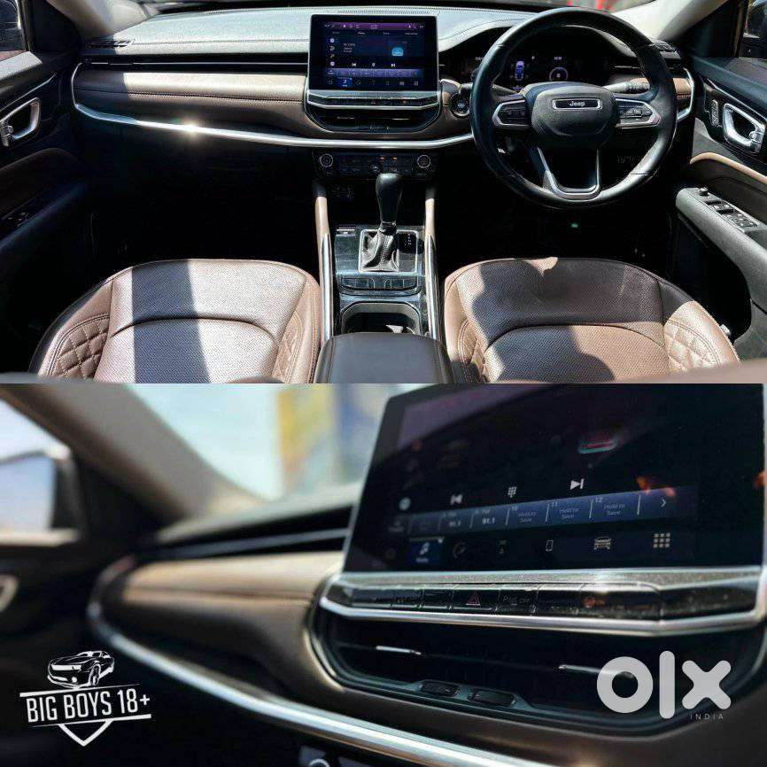 Jeep Meridian Limited, 2025, Diesel