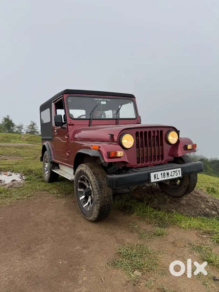 Mahindra Thar.e 2014 Diesel