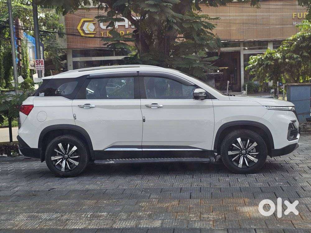 Mg Hector Sharp Dct Petrol, 2020, Petrol