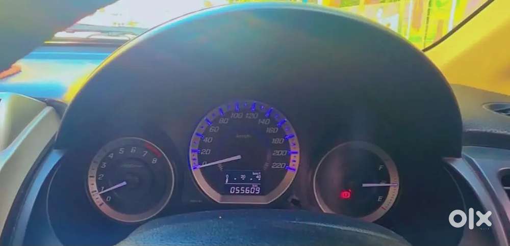 Honda City 1.5 V 2013