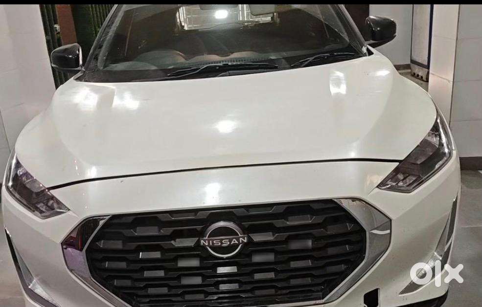 Nissan Magnite 2024 Petrol Good Condition