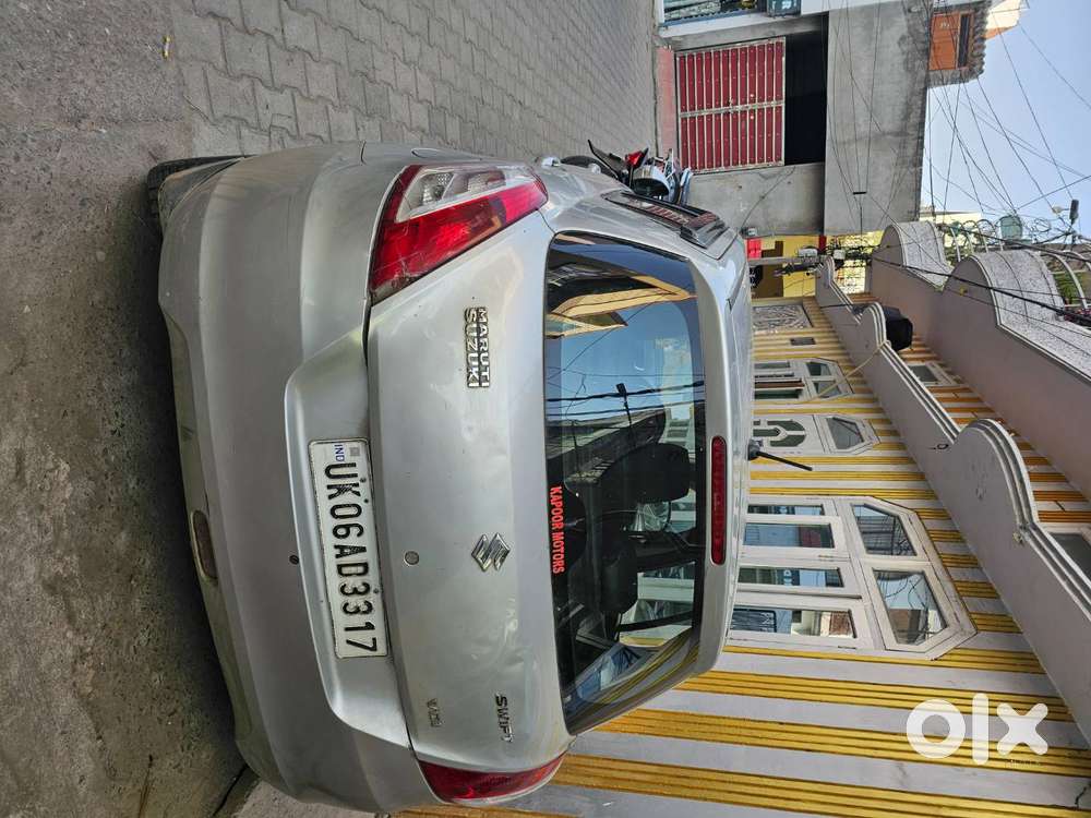 Maruti Suzuki Swift Dzire 2014