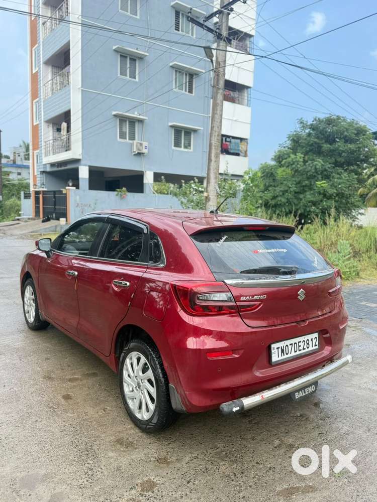 Maruti Suzuki Baleno Zeta, 2023, Petrol