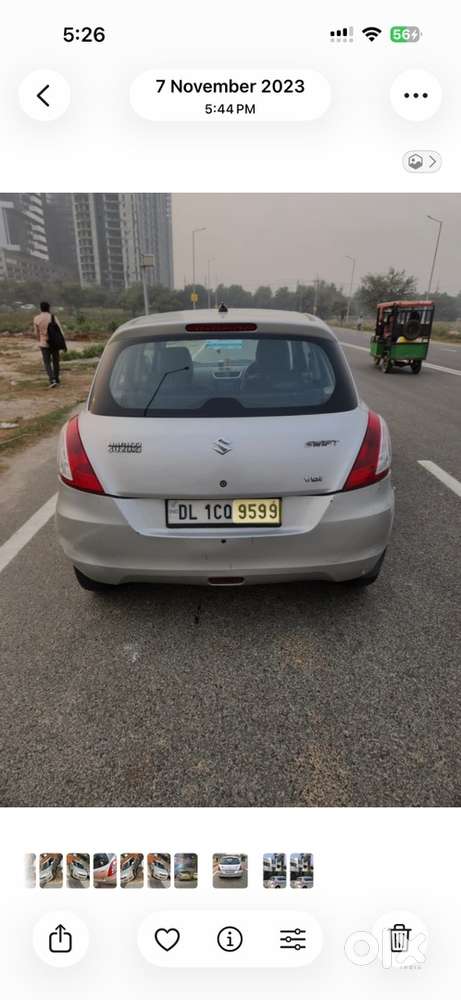 Maruti Suzuki Swift Vdi 2014