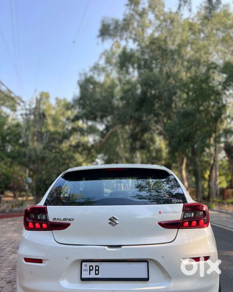 Maruti Suzuki Baleno 1.2 Delta Shvs, 2024, Petrol