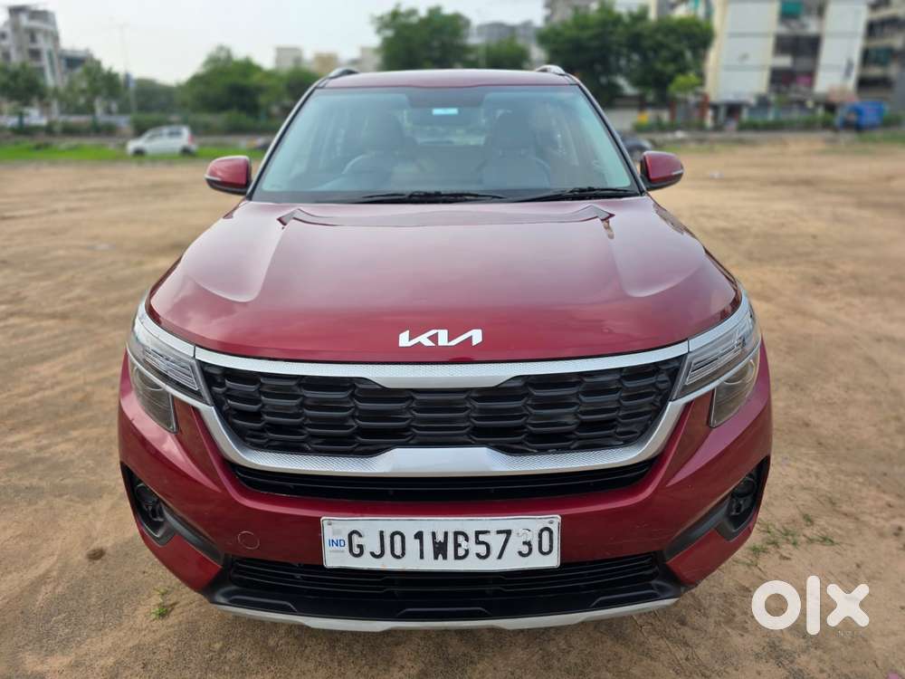 Kia Seltos Htk Plus At D, 2021, Diesel