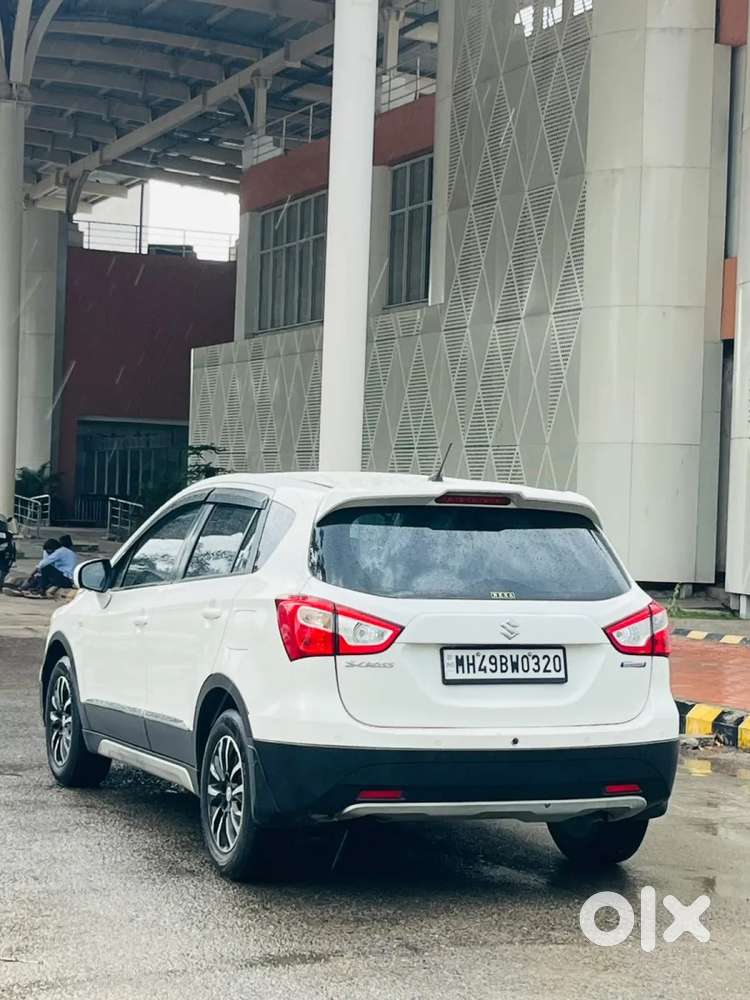 Maruti Suzuki S-cross 1.5 Sigma, 2022, Petrol