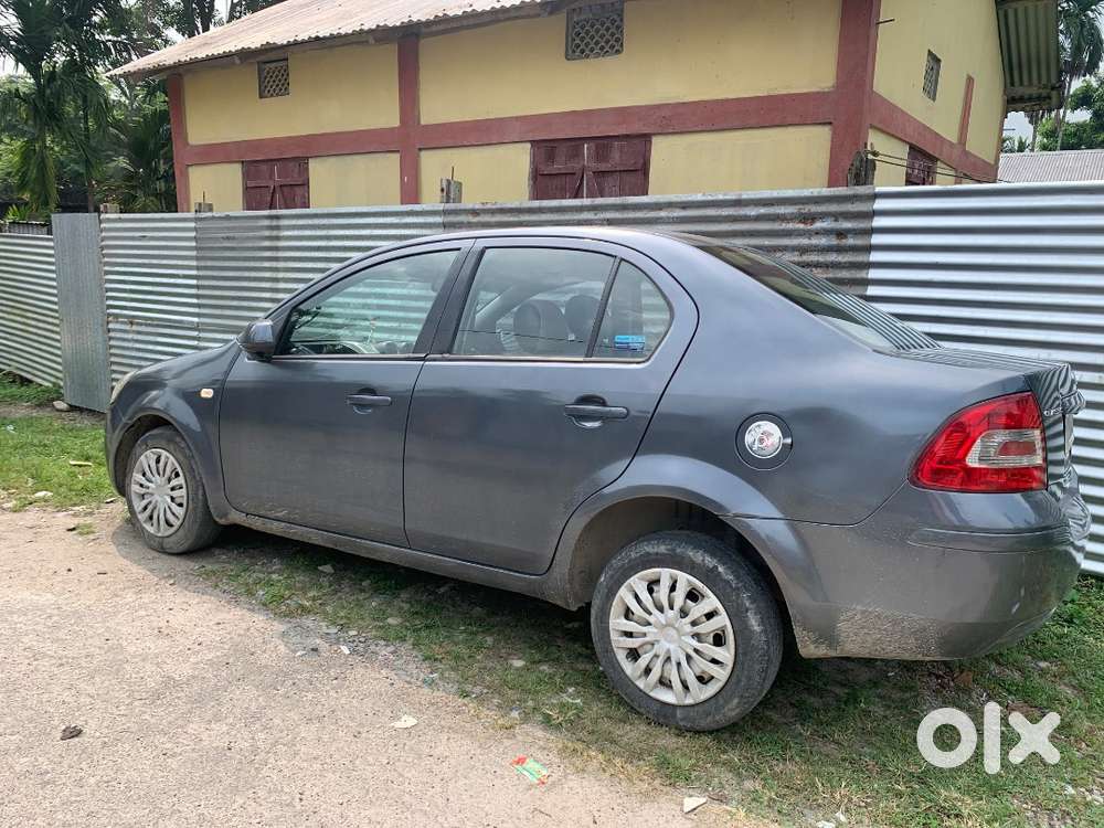 Ford Fiesta 1.4 Zxi 2015