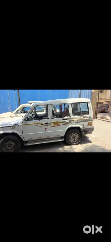 Tata Sumo Gold 2017cx Diesel 147000 Km Driven