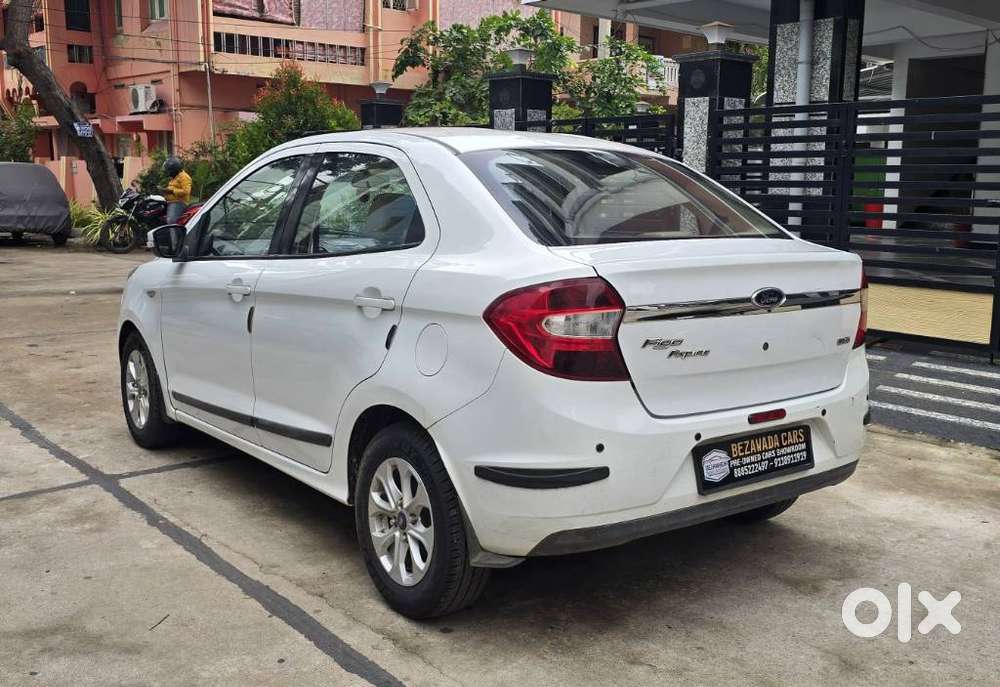 Ford Figo Aspire 1.5 Tdci Titanium Plus, 2016, Diesel