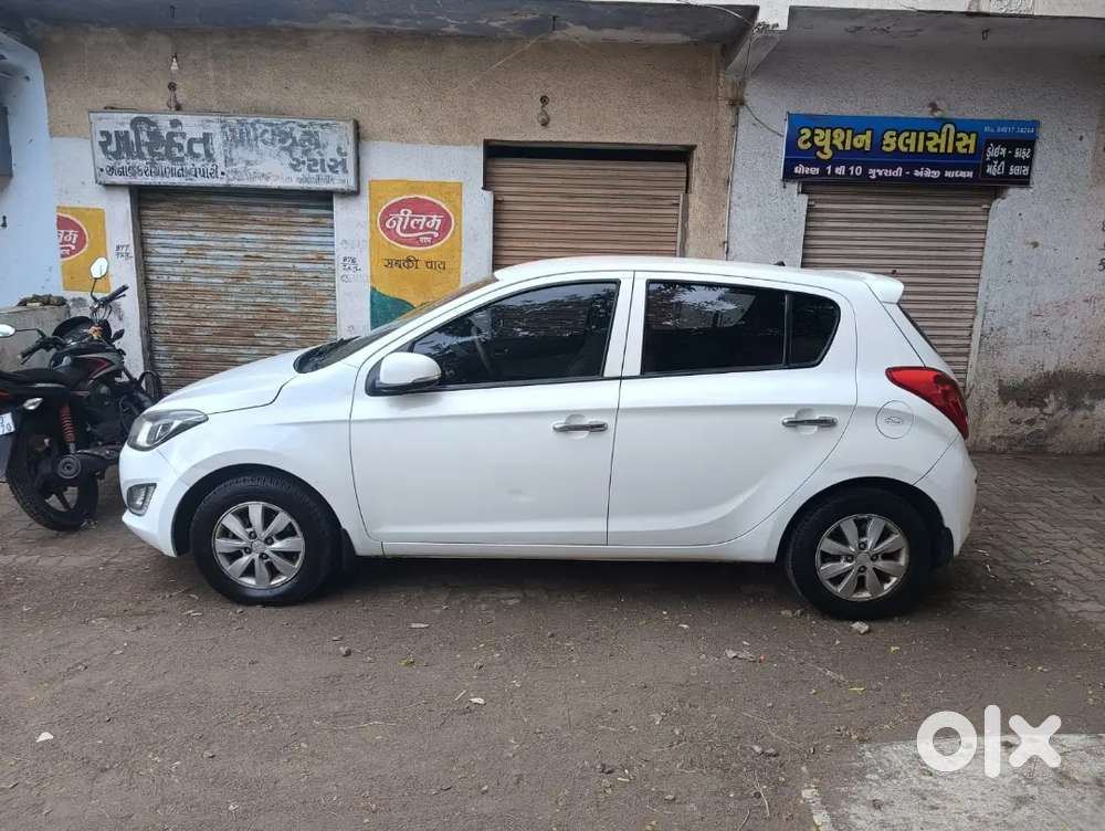 Hyundai I20 Asta Diesel 2013