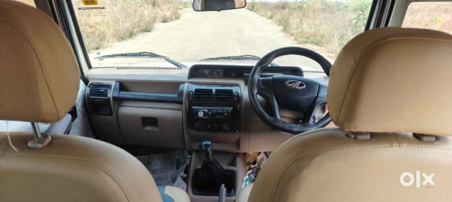Mahindra Bolero 1.5 B6 (o), 2020, Diesel